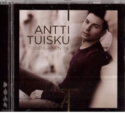 Antti Tuisku - Toisenlainen tie (uusi)