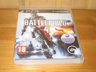 Battlefield 4 Ps3
