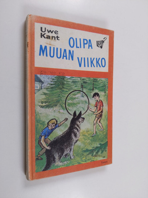 Uwe Kant : Olipa muuan viikko