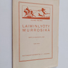 Vilho Reima : Laiminlyöty murrosikä - pikkukuva 1