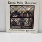 Aino Rounioja-Outakoski - Kiitos Sulle, Jumalani (nimik, LP) - pikkukuva 1
