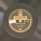 Savikiekko - Harmonikkaorkesteri "Alle Neune" Odeon PLE 175 - pikkukuva 1