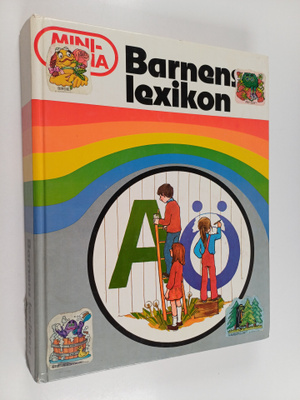 Tord Nygren : Barnens lexikon