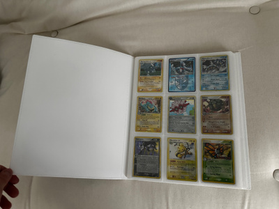Vanhat pokemon kortit