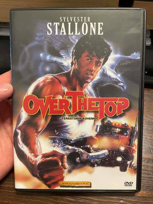 Over the Top - Terästäkin kovempi (FINdvd, 1986, Stallone)
