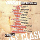 Various - White Riot Vol One (A Tribute To The Clash) CD - pikkukuva 2