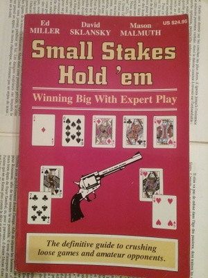 Small Stakes Hold'em (softcover)