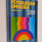 Valde ym. Mikkonen : Psykologian oppikirja Lukion kurssi ... - pikkukuva 1