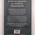Emilia Männynväli : Toiste en suostu katoamaan - pikkukuva 2