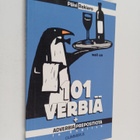 Päivi Rekiaro : 101 Verbiä + Adverbia, Prepositiota in En... - pikkukuva 1