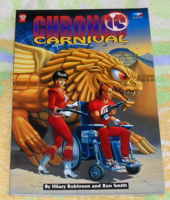 Chronos Carnival