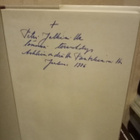PANTELEIMON :  ISÄ JOHANNES  ( SIGNED) SIS POSTIKULU - pikkukuva 2