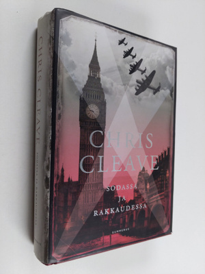 Chris Cleave : Sodassa ja rakkaudessa