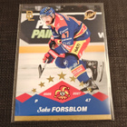 Saku Forsblom Jokerit gold blueline 2026-27 - pikkukuva 1