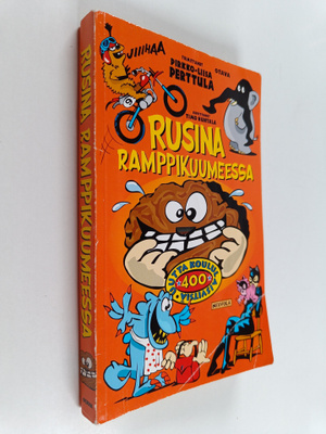 Pirkko-Liisa (toim.) Perttula : Rusina ramppikuumeessa : ...