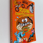 Pirkko-Liisa (toim.) Perttula : Rusina ramppikuumeessa : ... - pikkukuva 1