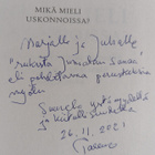 Tarmo Kunnas : Mikä mieli uskonnoissa? : pohdintaa uskonn... - pikkukuva 3