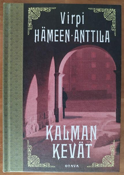 Virpi Hämeen-Anttila: Kalman kevät