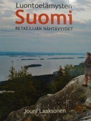 Jouni Laaksonen : Luontoelämysten Suomi