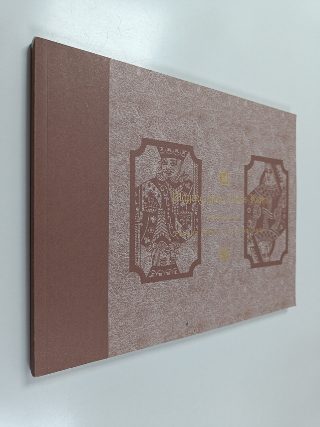 Playing your cards right : finding destiny in playing cards