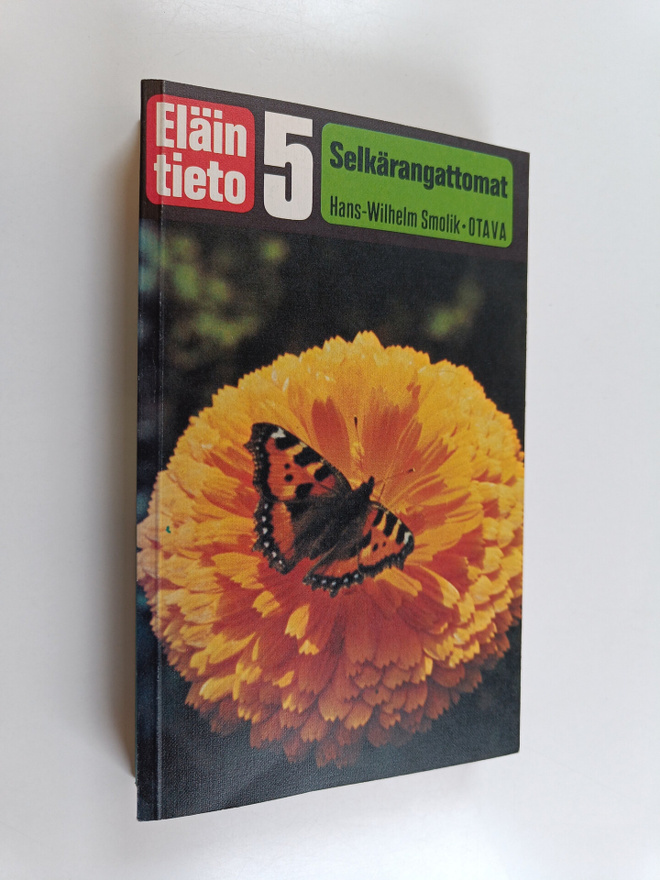Hans-Wilhelm Smolik : Eläintieto 5 : selkärangattomat