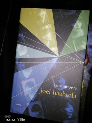 Joel Haahtele Katoamispiste