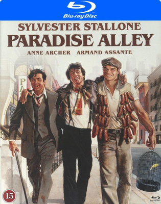 Paradise Alley - (Blu-ray)