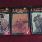 Louis L'Amour 18 KPL Pokkari sarja. - pikkukuva 2