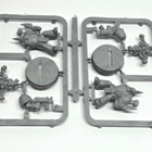WH40K - 2kpl Chaos Plague Marines [K185] - pikkukuva 2