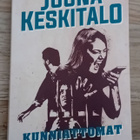 Joona Keskitalo - Kunniattomat - pikkukuva 1