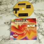 CD Maxi Single Circa - Sun shining Down - pikkukuva 1
