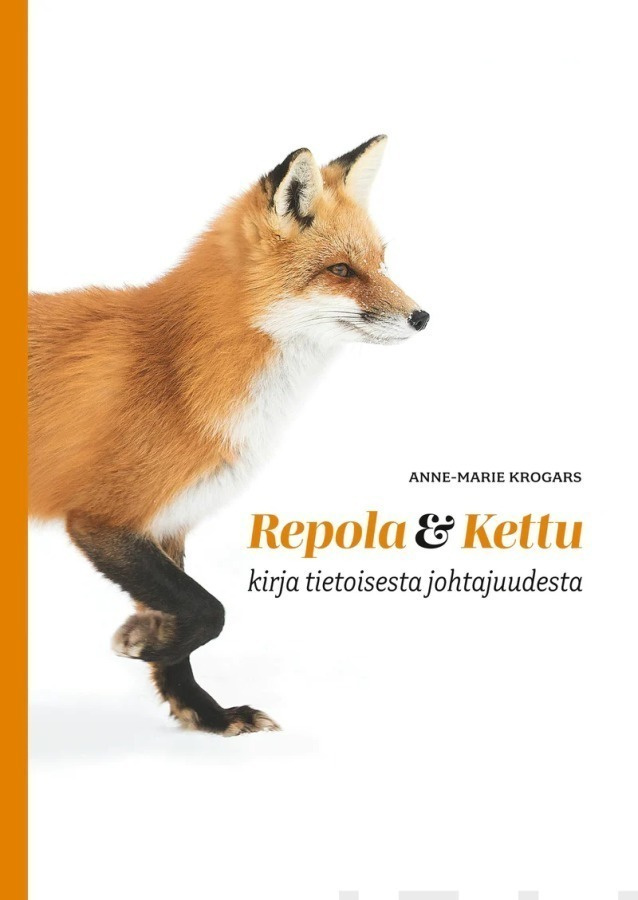 Anne-Marie Krogars: Repola ja Kettu
