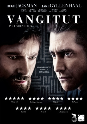 Vangitut - Prisoners (DVD)
