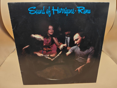 Remu – Sound Of Hurrigane LP