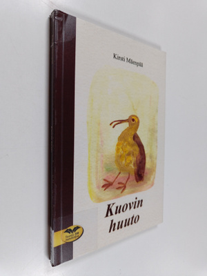 Kirsti Mäenpää : Kuovin huuto