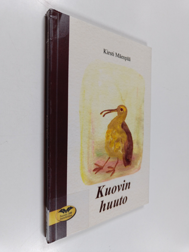 Kirsti Mäenpää : Kuovin huuto