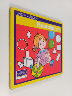 Ensimmäinen muotokirjani
