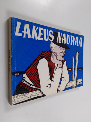 Lakeus nauraa