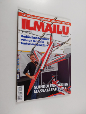 Ilmailu 9/2011