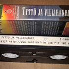 TYTTÖ JA VILLIHANHET VHS - pikkukuva 4