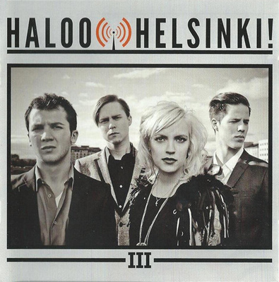 HALOO HELSINKI! : III