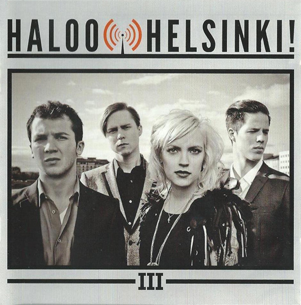 HALOO HELSINKI! : III