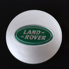 Land Rover vannekeskiöt – Land Rover, Hopea-Vihreä – 62mm - pikkukuva 3