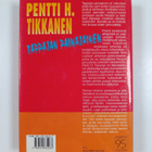 Pentti H. Tikkanen : Tappajan painajainen - pikkukuva 2