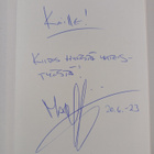 Marko Kilpi : Undertaker : Kuolemankauppiaat (signeerattu... - pikkukuva 3