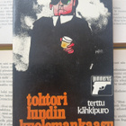 Terttu Kähkipuro - Tohtori Lundin kuoleman kaasu (pokkari) - pikkukuva 1