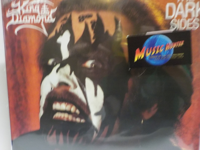 KING DIAMOND - THE DARK SIDES UUSI VINYL LP 2020
