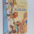 Oliver Scherz : Drei Helden fur Mathilda - pikkukuva 1