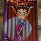 Vanha "Betty Boop" - postikortti - pikkukuva 1