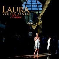 LAURA VOUTILAINEN - Palaa CD